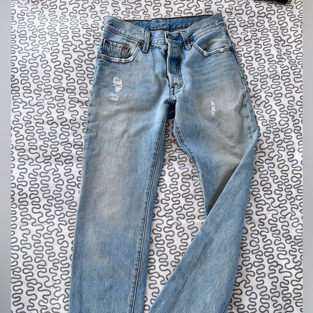 LEVIS JEANS!! 👖💙